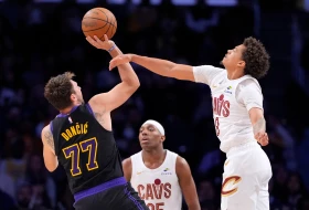 Luka kao Terminator, teror Slovenca, Lejkersima titula na Pacifiku!